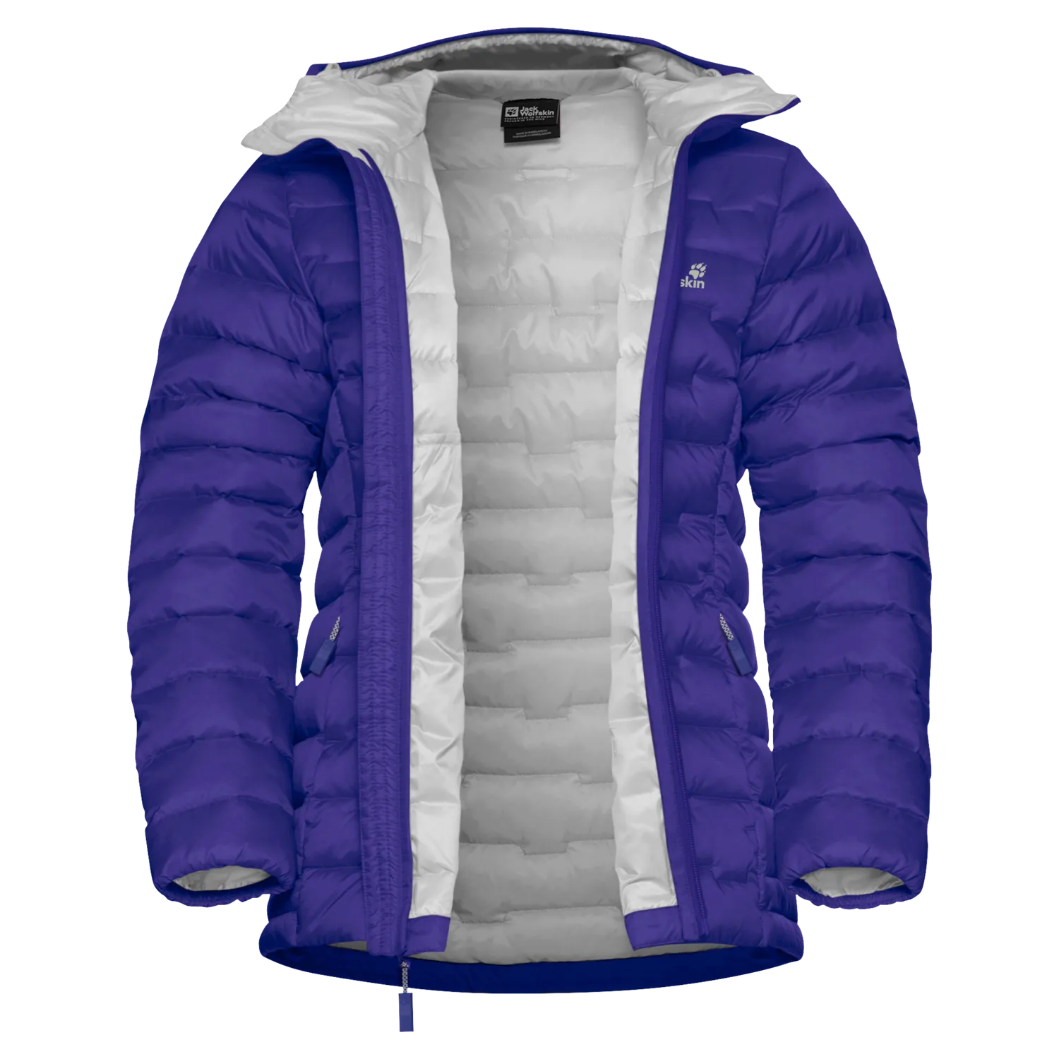 Jack Wolfskin Passamani Down Hoody doudoune femme duvet