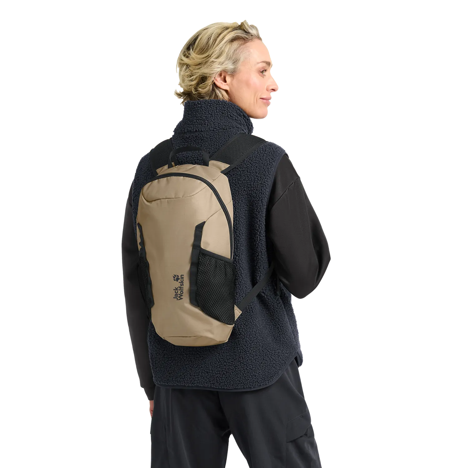 Jack Wolfskin Velocity Lite 10 sac à dos 10 L léger