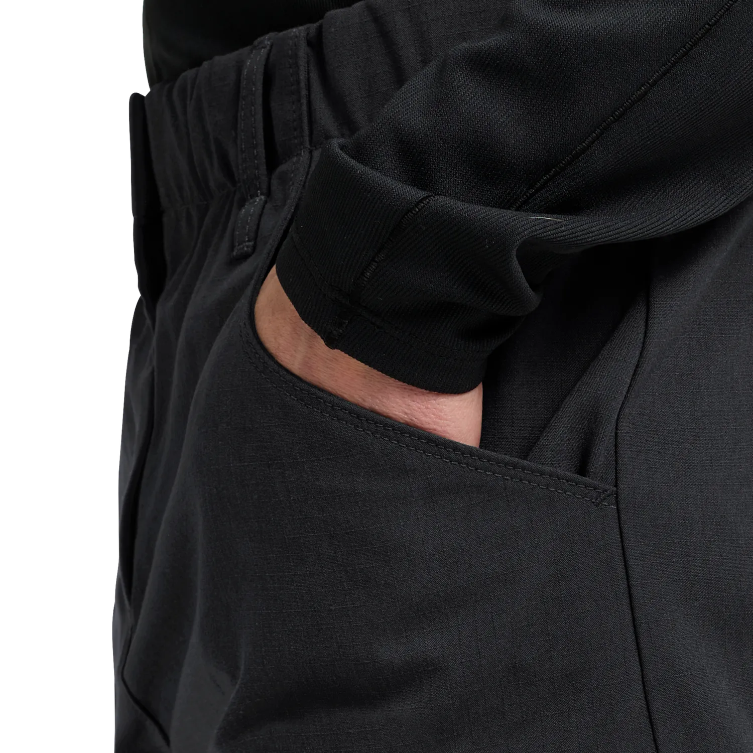 Jack Wolfskin Yuma Cargo pantalon femme coupe droite