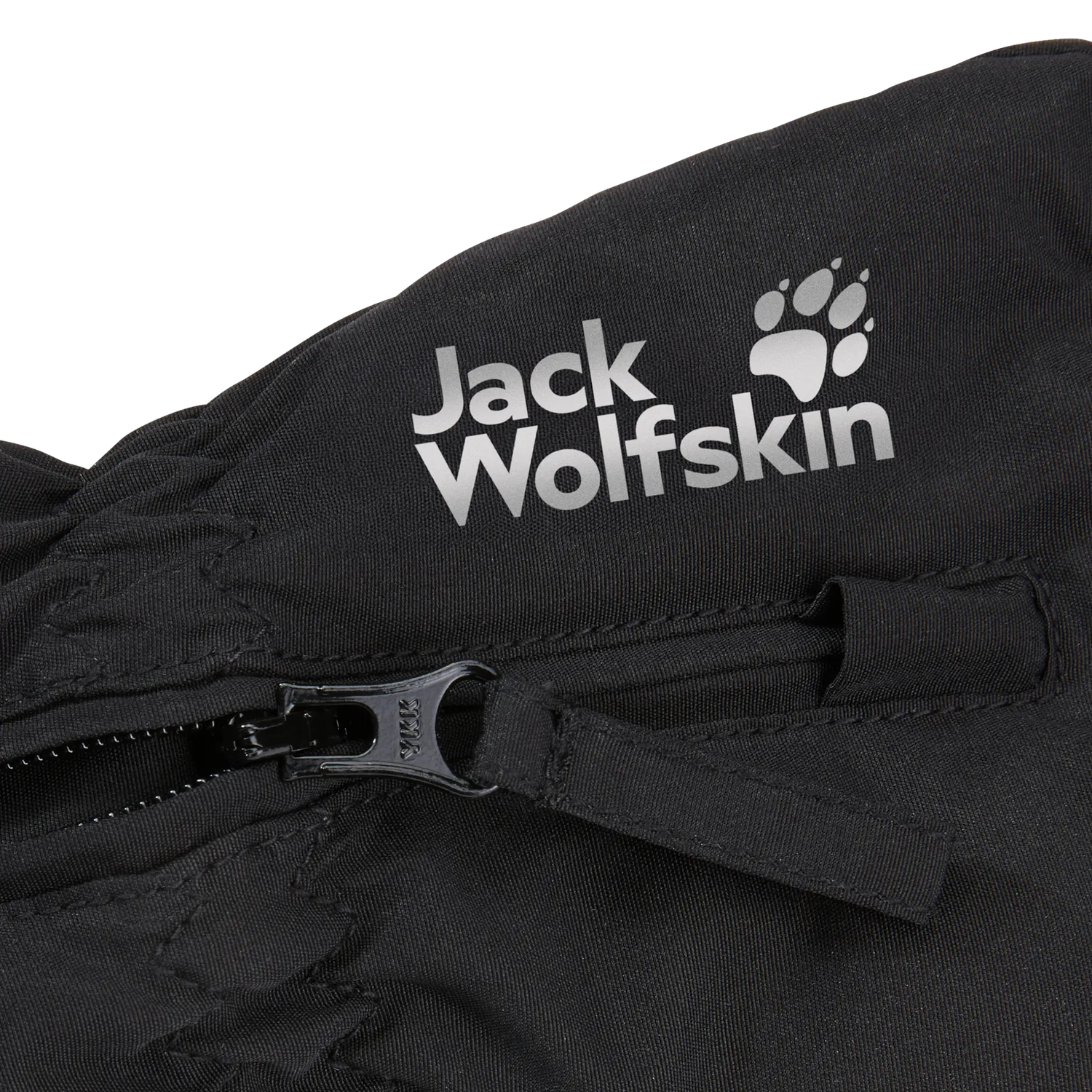 Jack Wolfskin Easy Zip gants enfant réfléchissants