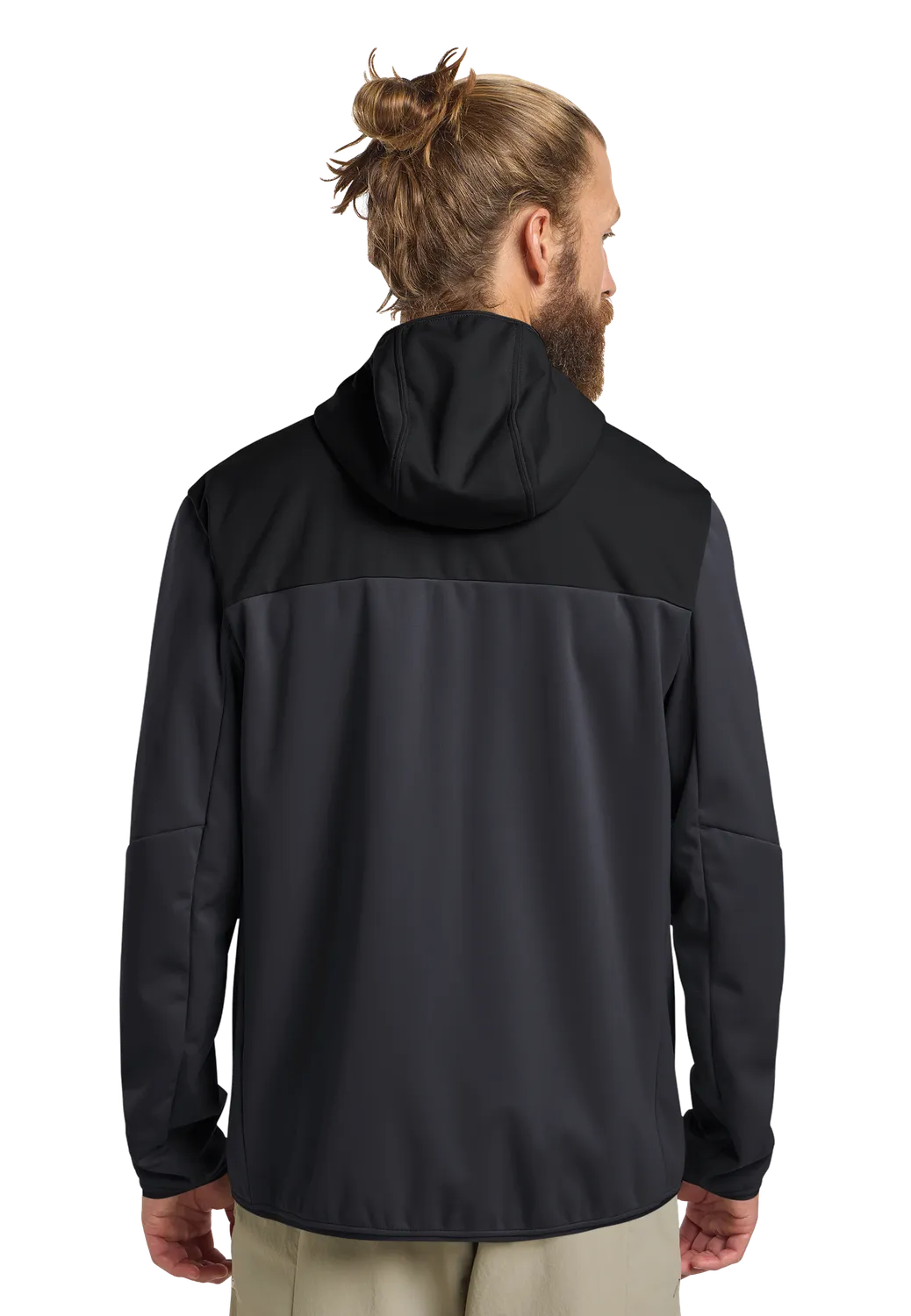 Jack Wolfskin Feldberg Hoody veste softshell homme coupe-vent