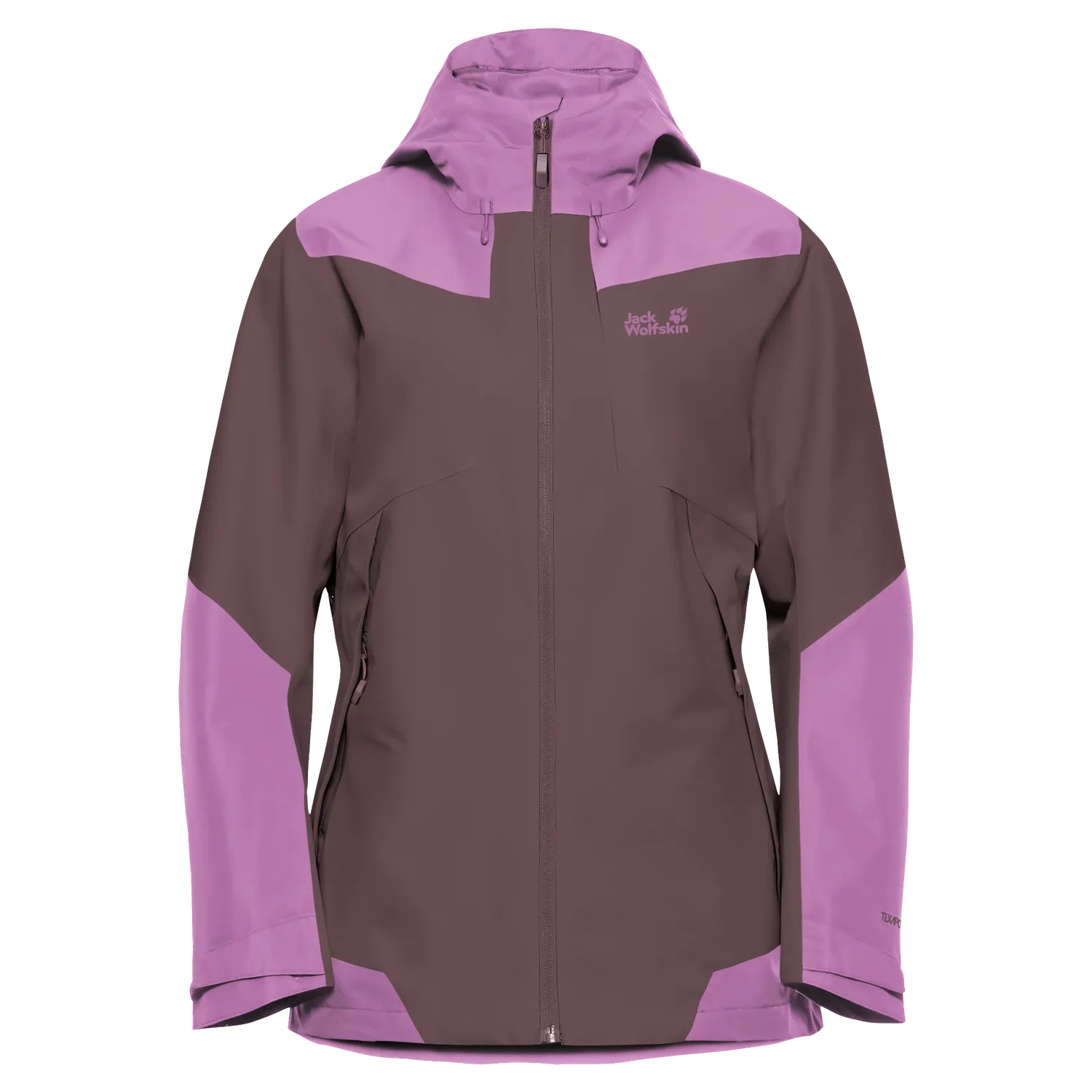 Jack Wolfskin Flextrail 2L veste femme imperméable