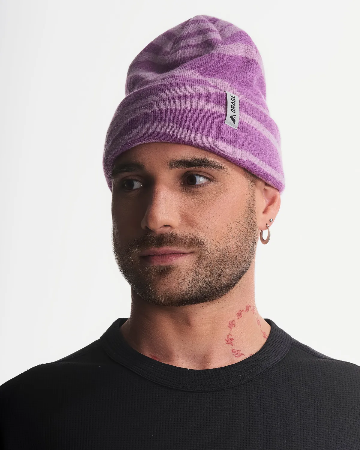 Orage Selkirk bonnet Topo Abysse chaud