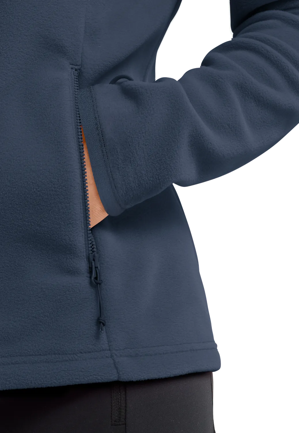 Jack Wolfskin Taunus 100 FZ W Veste polaire femme zip