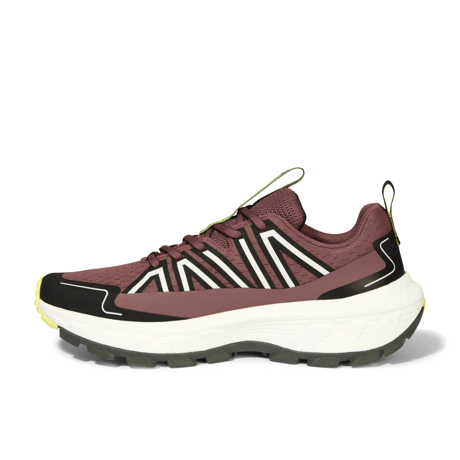 Jack Wolfskin Wild Hike Low W chaussures rando femme accroche