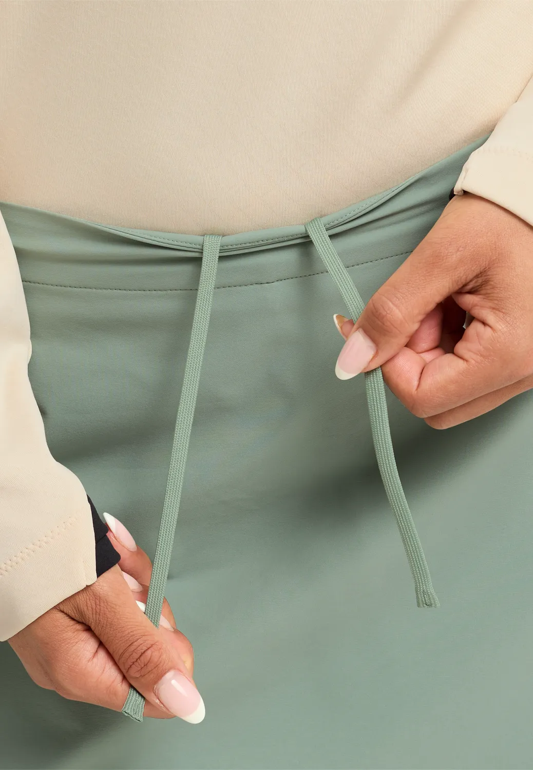 Jack Wolfskin Prelight Pulse skort femme coupe-vent