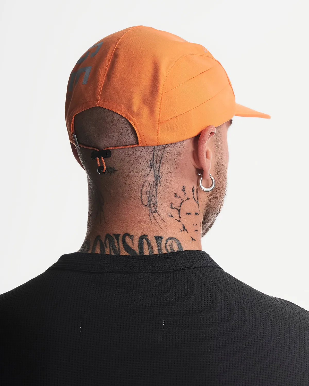 Orage Tech R50924 casquette orange taille unique