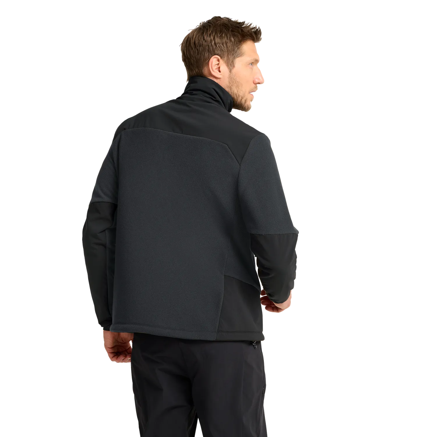 Jack Wolfskin Cold Ridge Jkt M veste polaire homme chaude