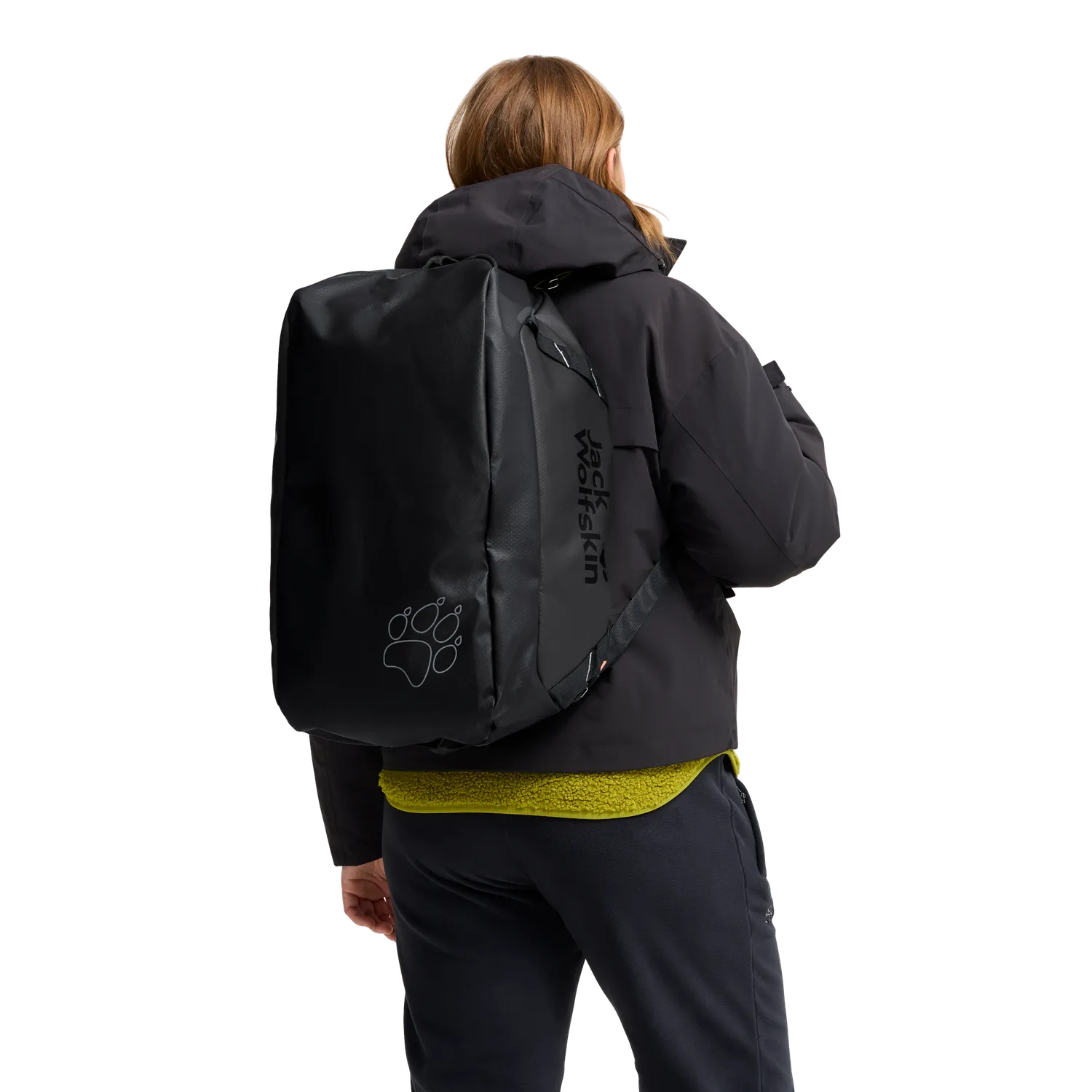 Jack Wolfskin Tecton Duffle 35 sac voyage 35L déperlant