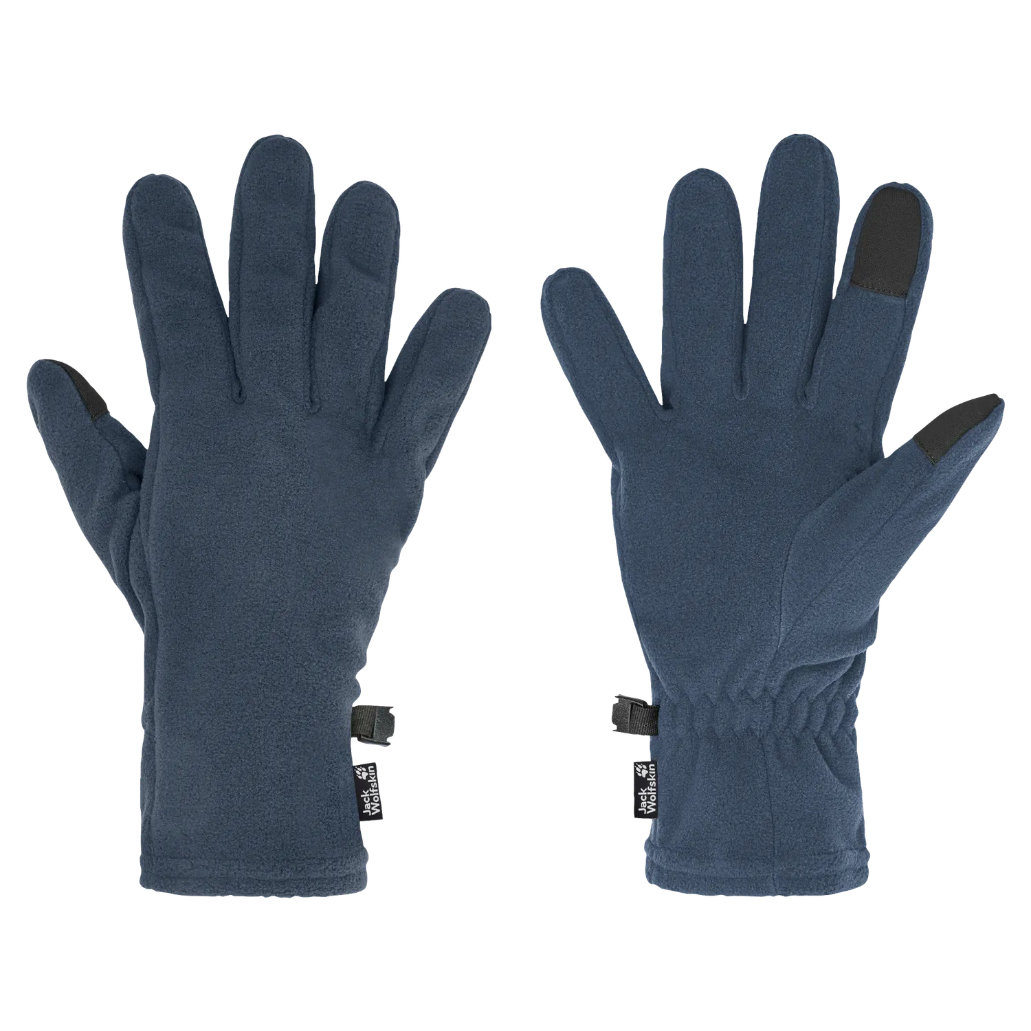 Jack Wolfskin Real Stuff Glove gants polaire tactiles