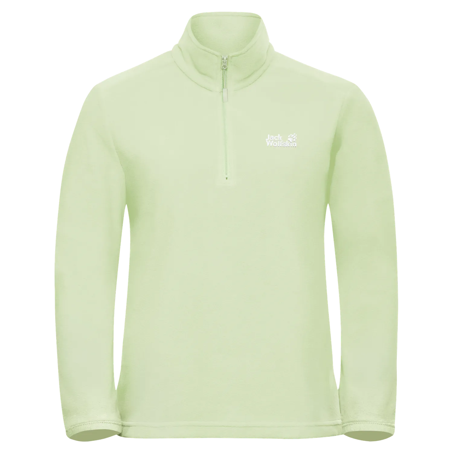 Jack Wolfskin Taunus 100 HZ W polaire demi-zip