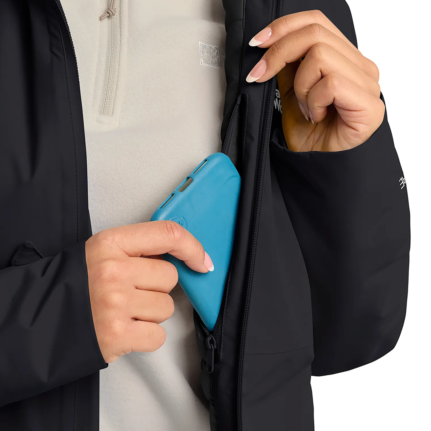 Jack Wolfskin Wisper Ins Jkt W veste femme isolante