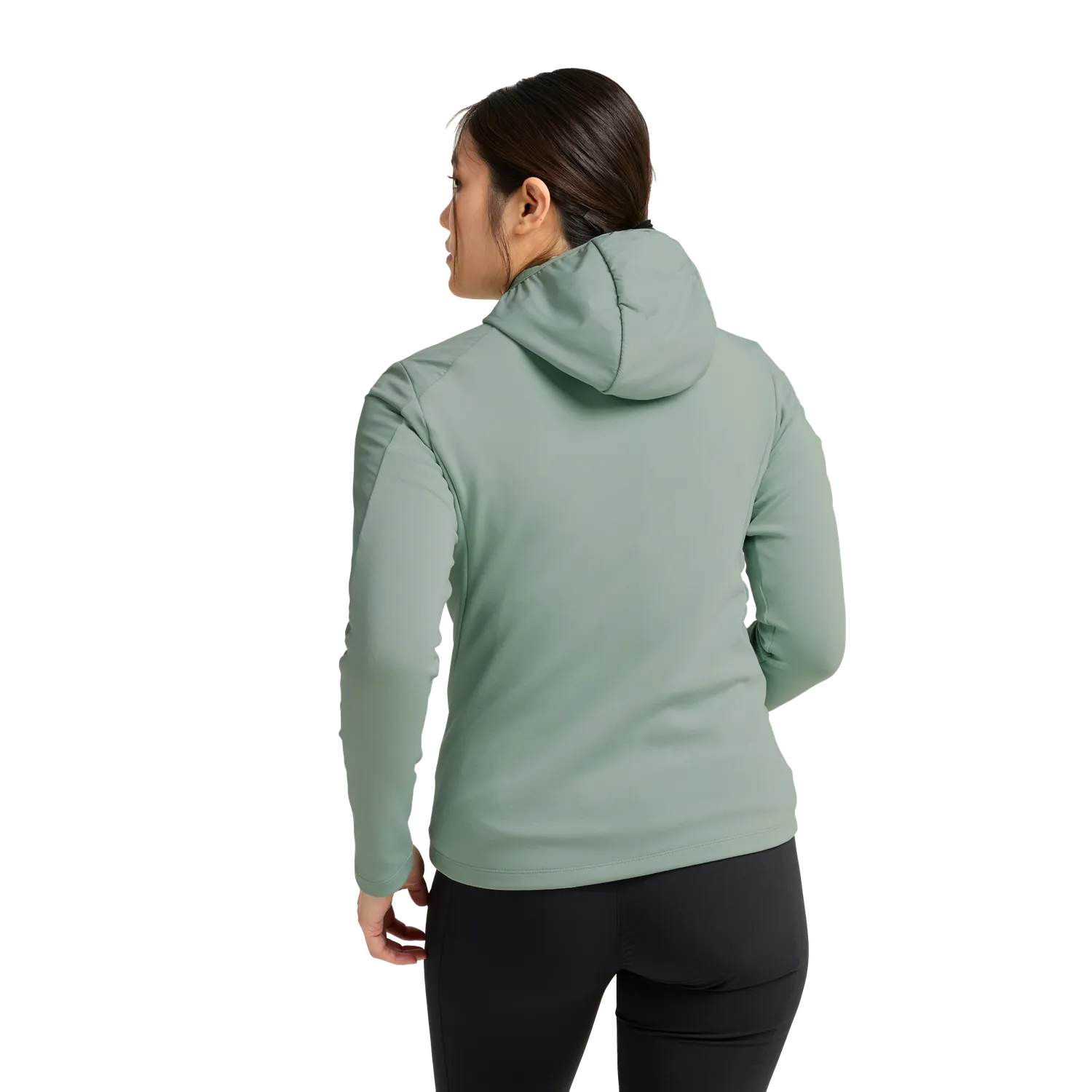 Jack Wolfskin Astrotrail Hooded Hybrid W veste femme déperlante