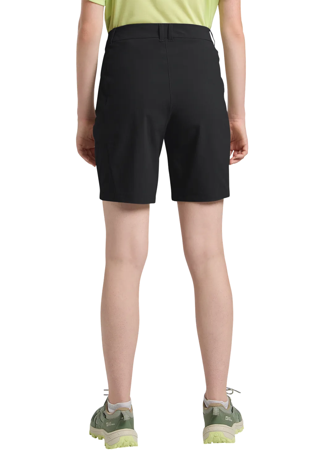 Jack Wolfskin Hikeout Shorts W short randonnée femme léger