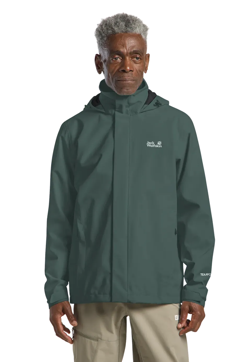 Jack Wolfskin Trailtime 2L Jkt M veste homme imperméable