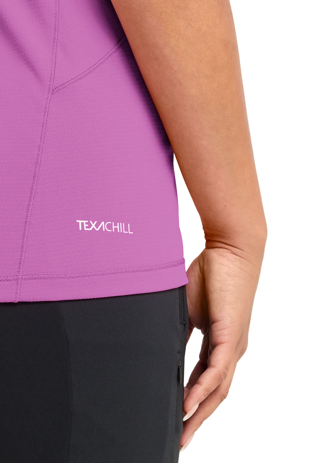 Jack Wolfskin Prelight Suncool T W t-shirt femme anti-uv