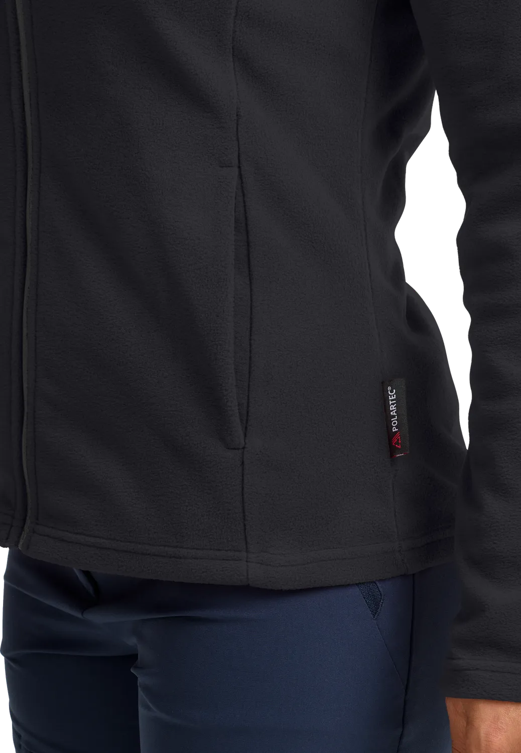 Jack Wolfskin Taunus FZ polaire femme légère