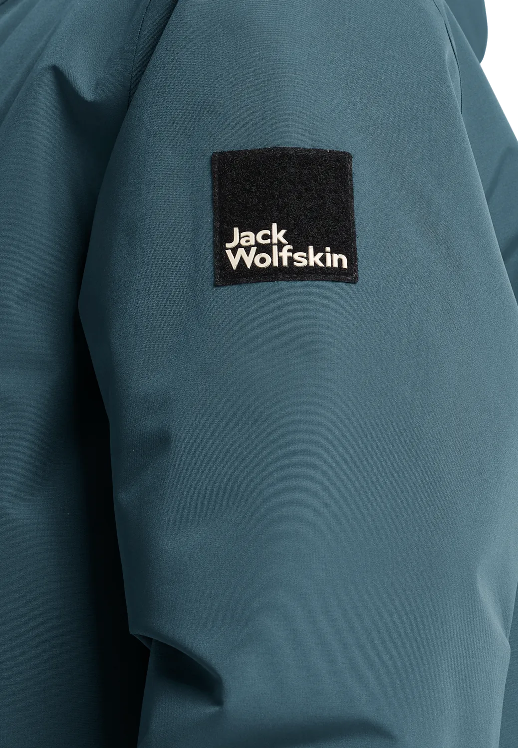 Jack Wolfskin Teen Ins Jacket K veste enfant chaude