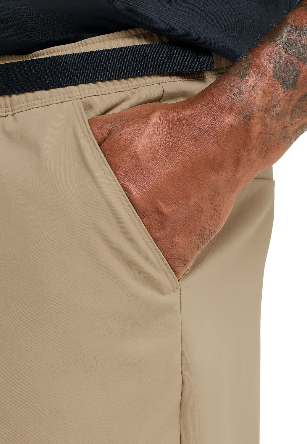 Jack Wolfskin Mahani Pants M pantalon homme coupe droite