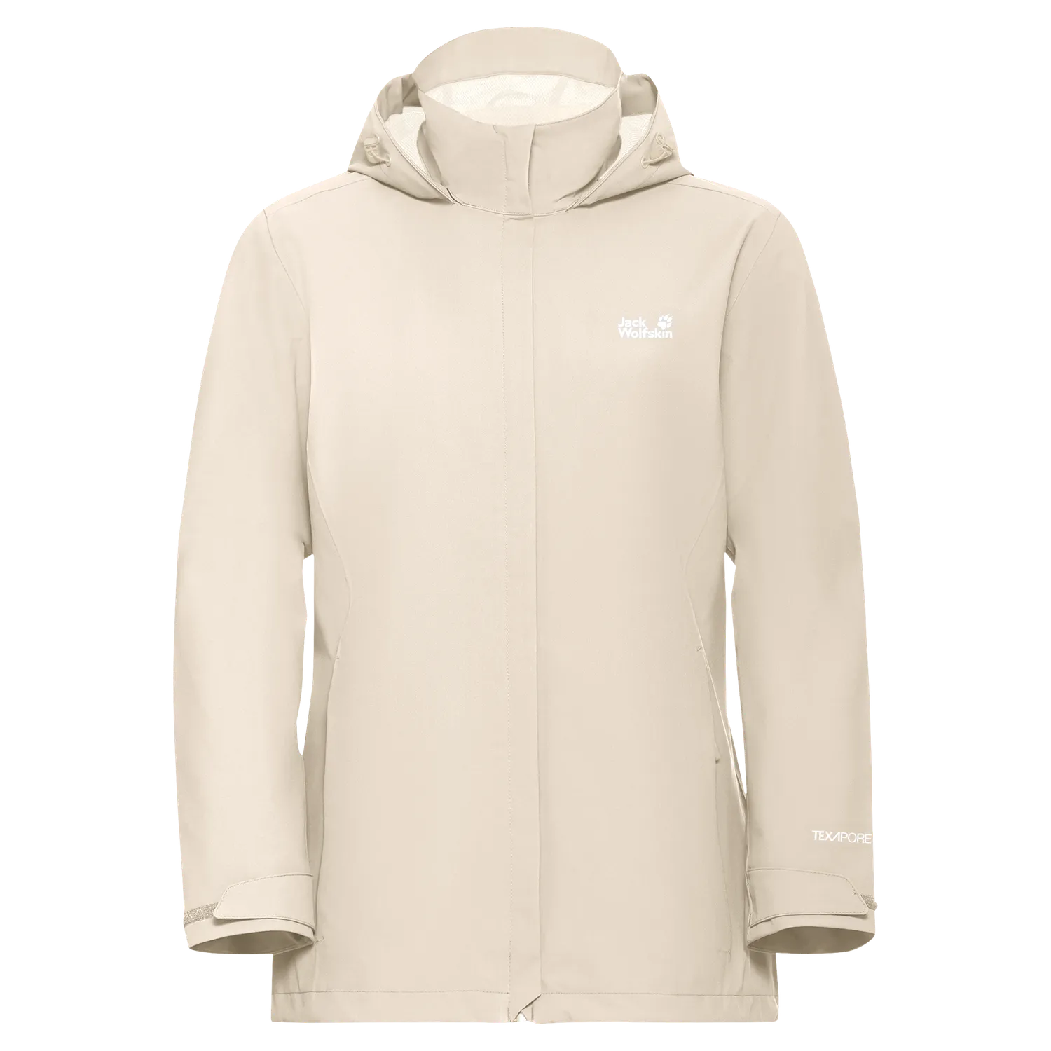 Jack Wolfskin Trailtime 2L veste imperméable femme