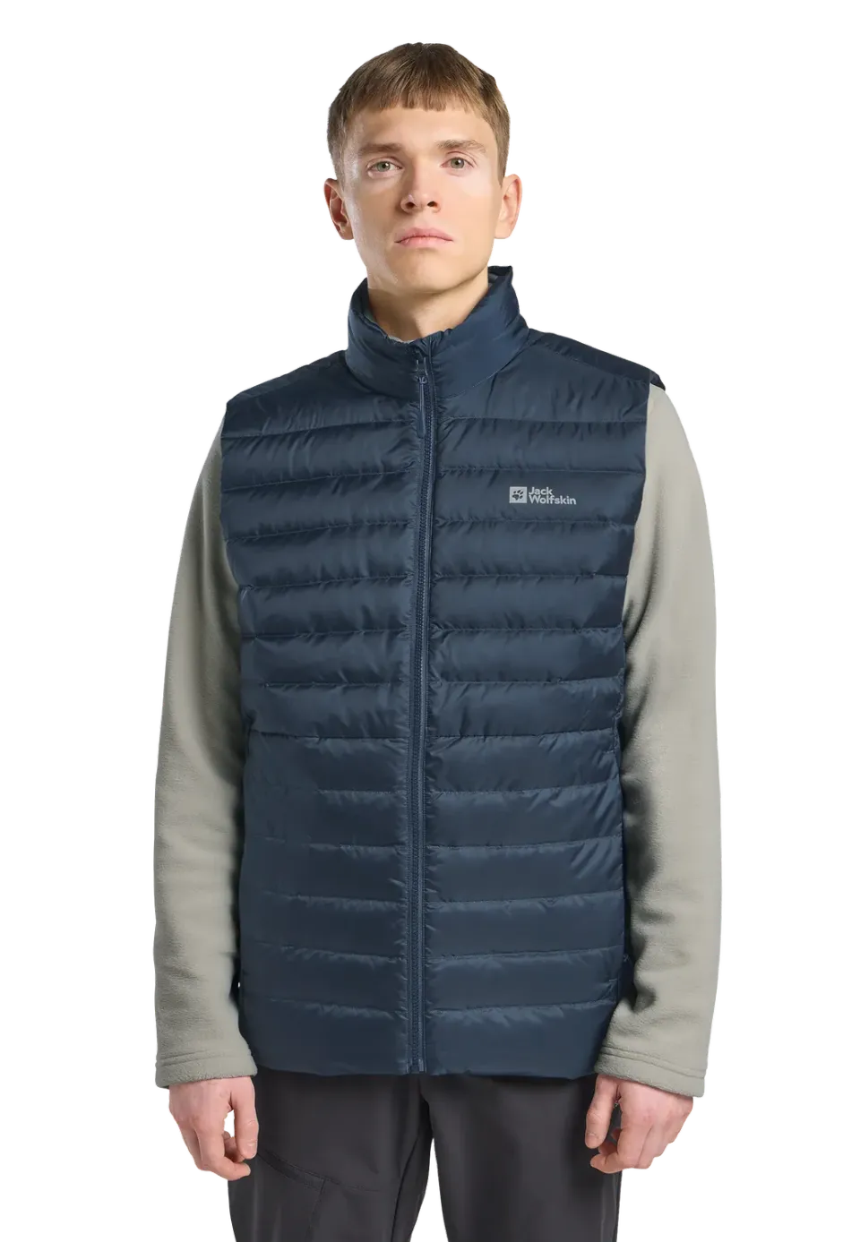 Jack Wolfskin Pilvi Down Vest M gilet duvet homme