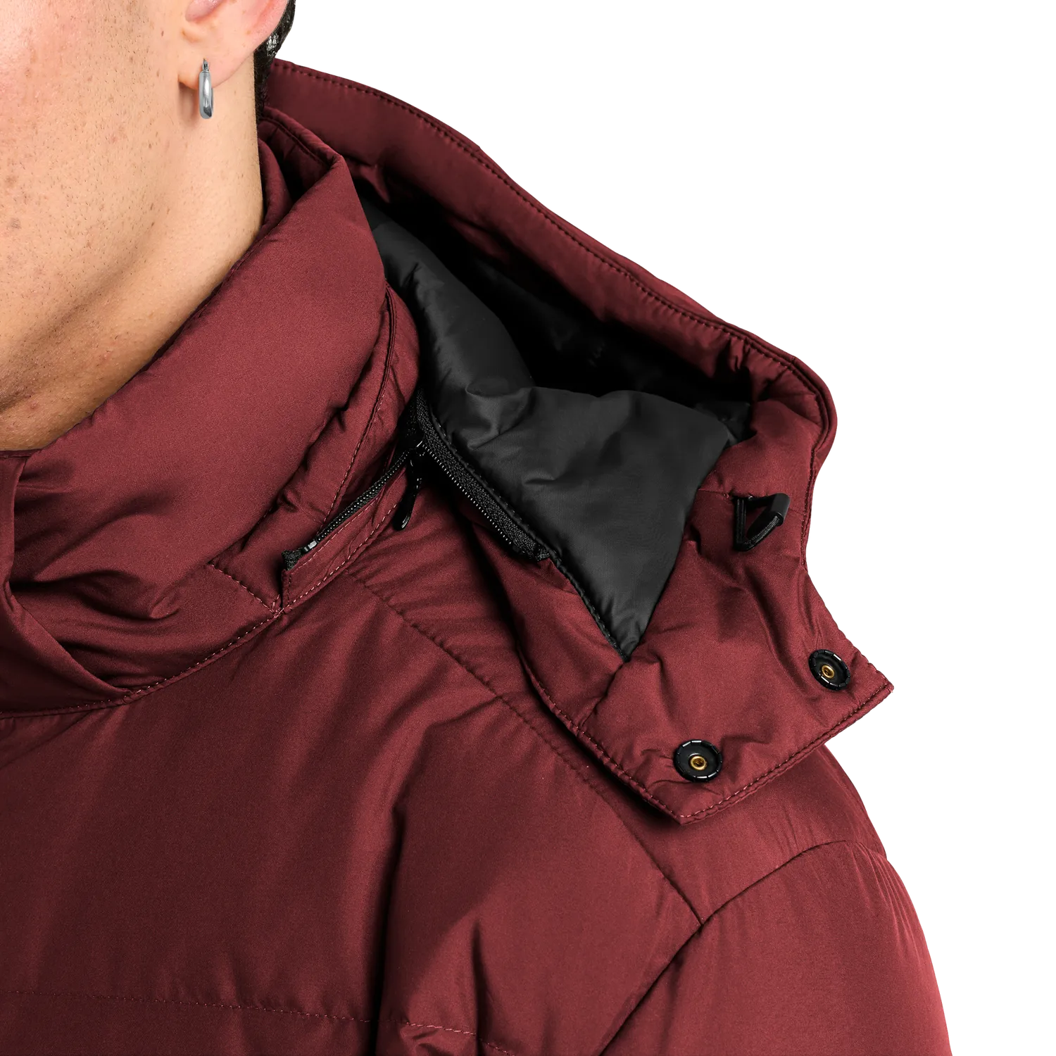 Jack Wolfskin Colonius JKT M doudoune homme duvet déperlant