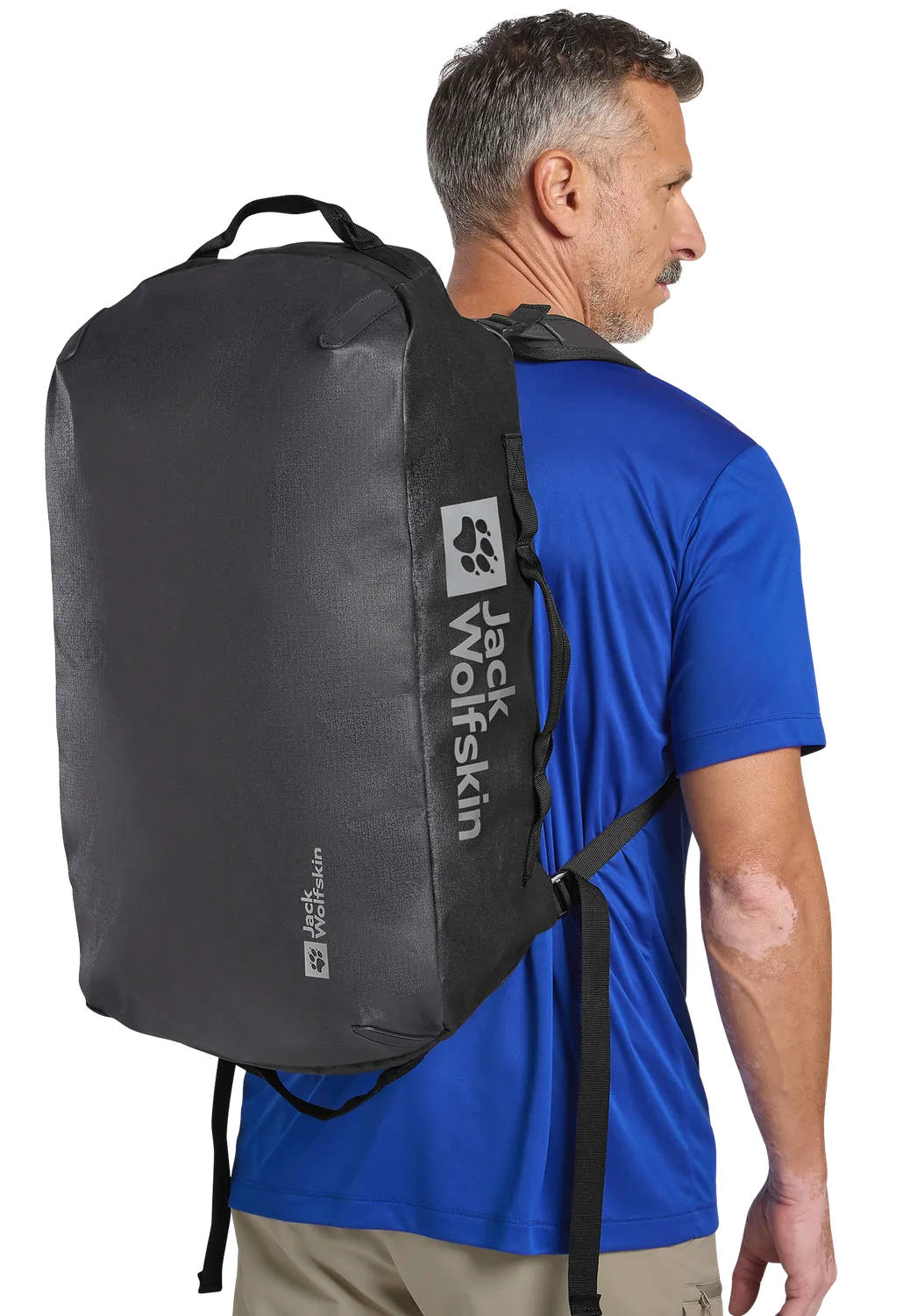 Jack Wolfskin All-In Duffle 45 sac voyage 45 L étanche