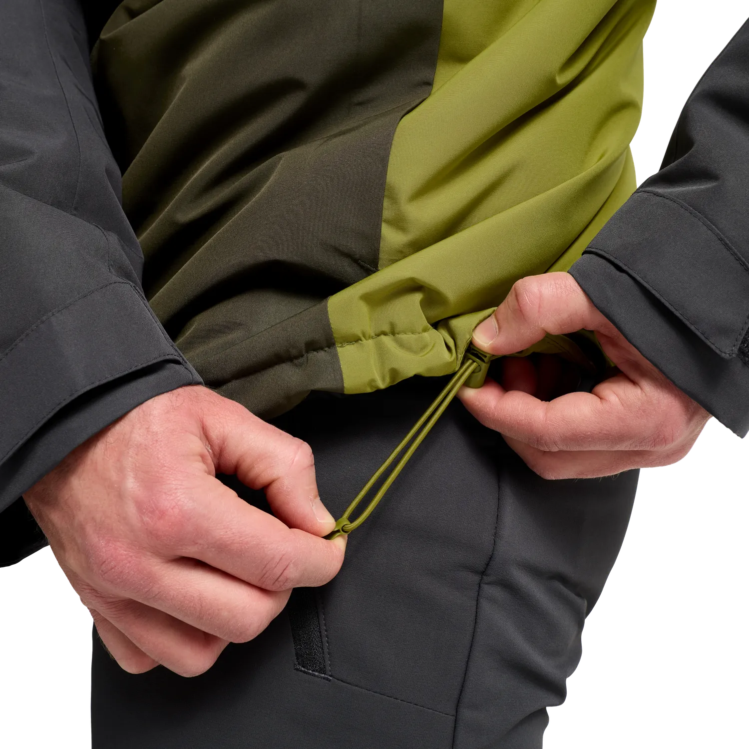 Jack Wolfskin Stonetrail 2L Ins Jkt M veste homme hiver