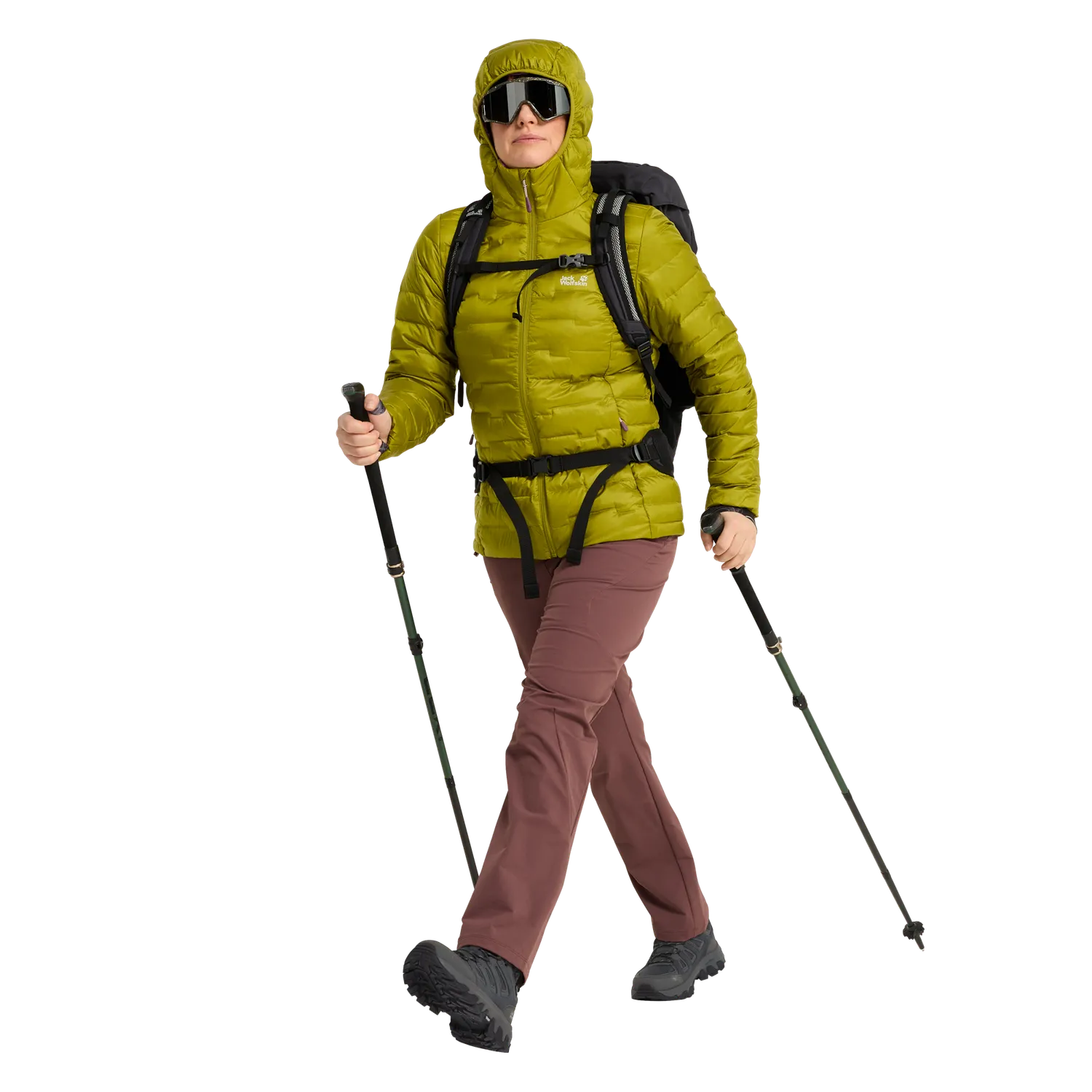 Jack Wolfskin Vero Hike Texapore Low W chaussure rando femme imperméable
