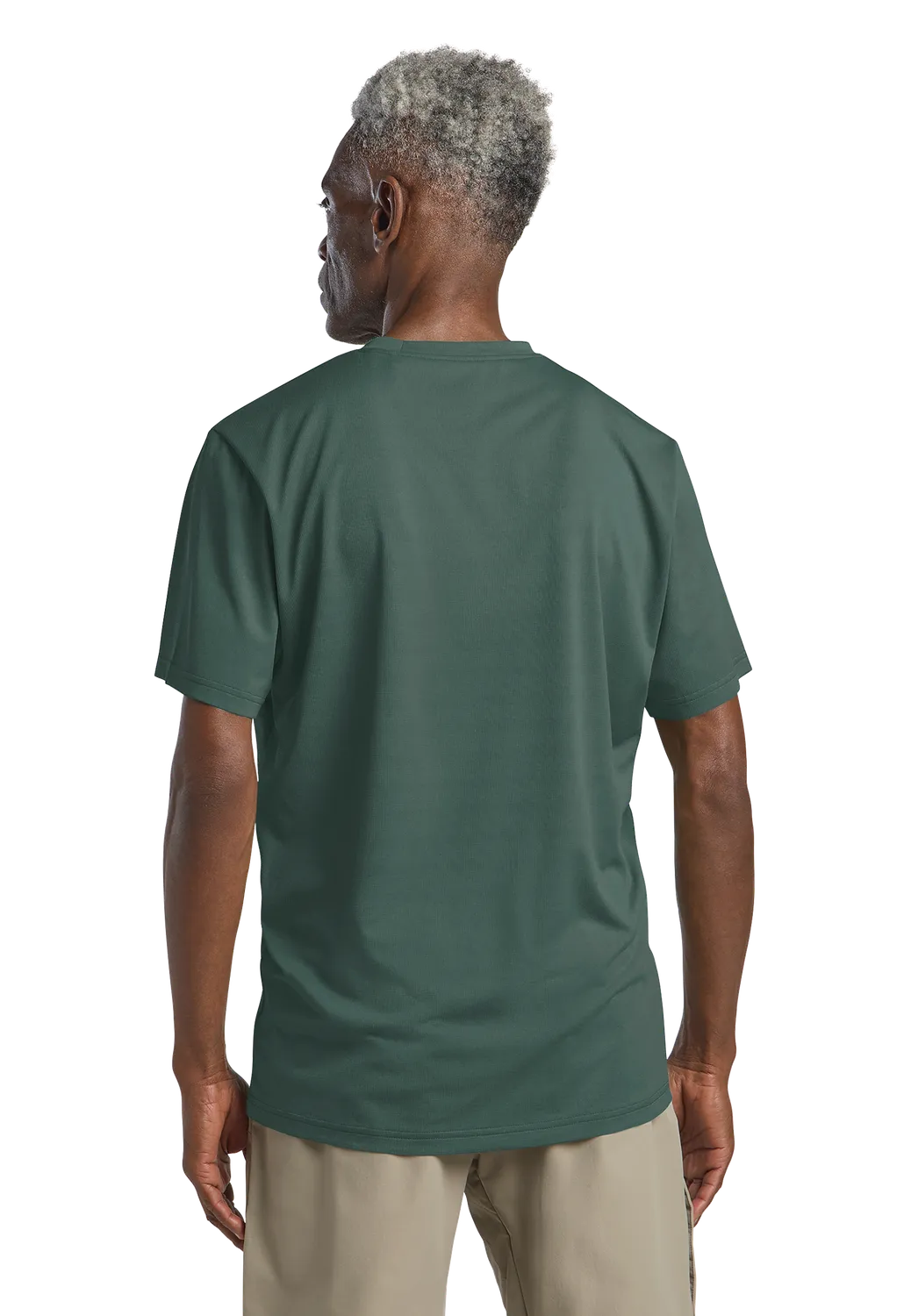 Jack Wolfskin Delgami S/S M t-shirt homme M respirant