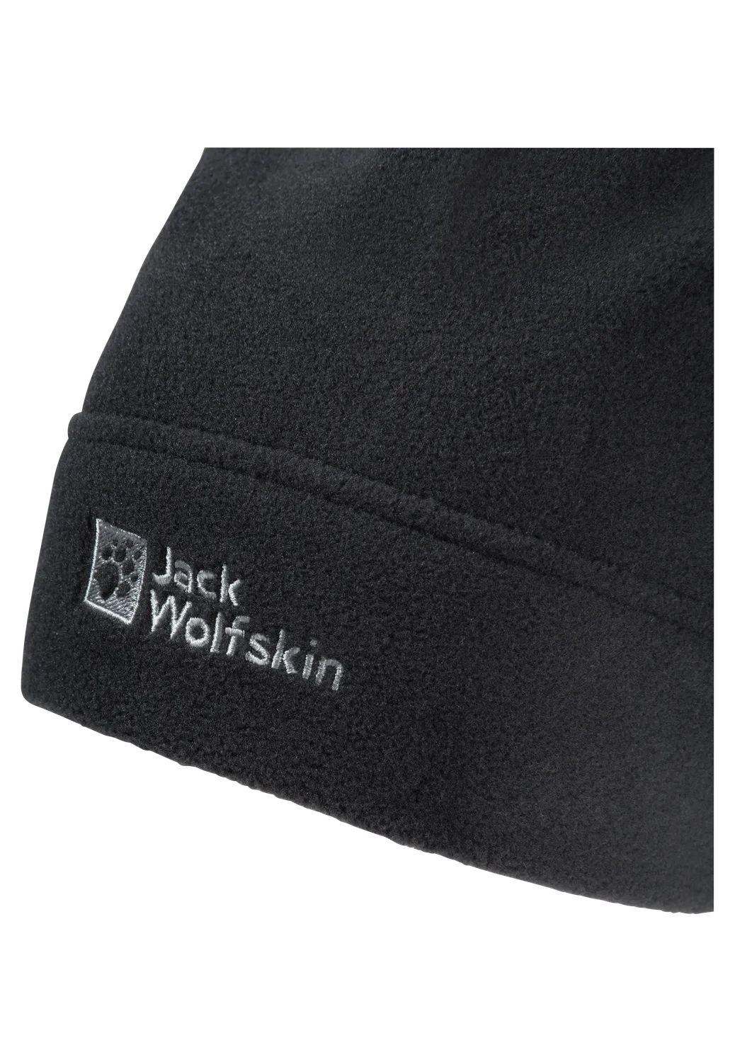 Jack Wolfskin Real Stuff Beanie bonnet polaire léger recyclé