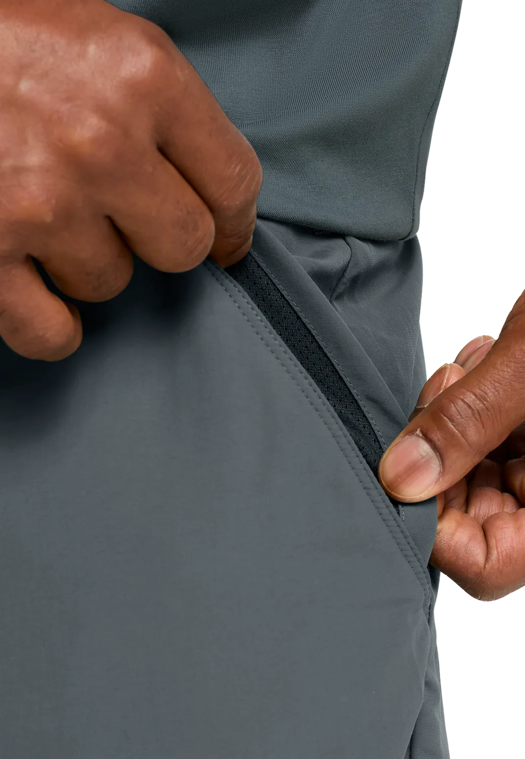 Jack Wolfskin Duneland Shorts short homme léger