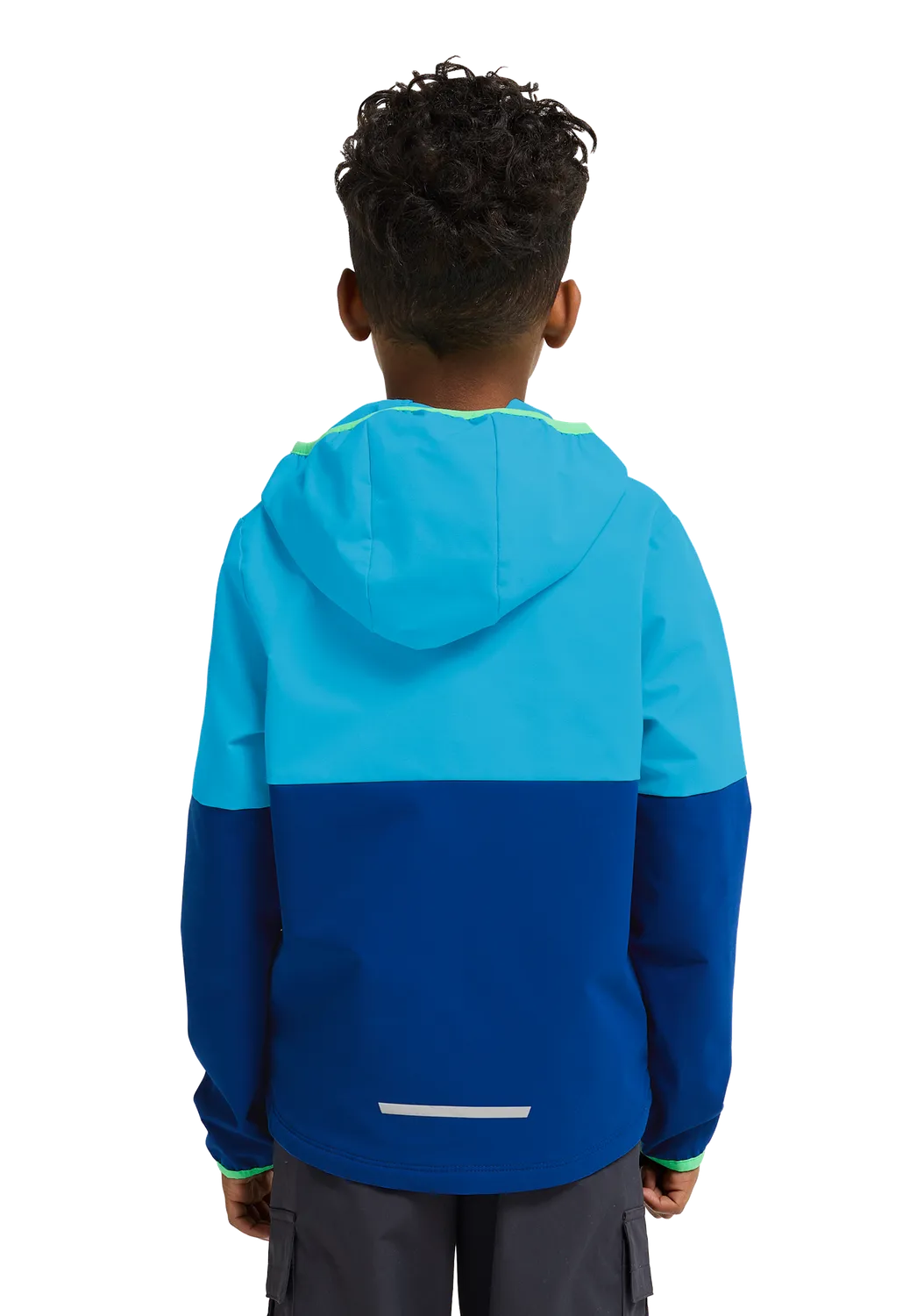 Jack Wolfskin Sandbird Hooded JKT K veste enfant