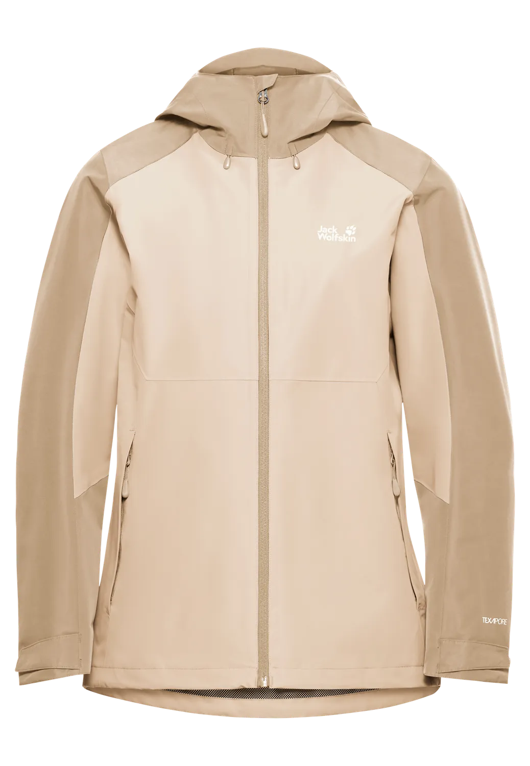 Jack Wolfskin Wildbound 2L Jkt W veste pluie femme 2 couches
