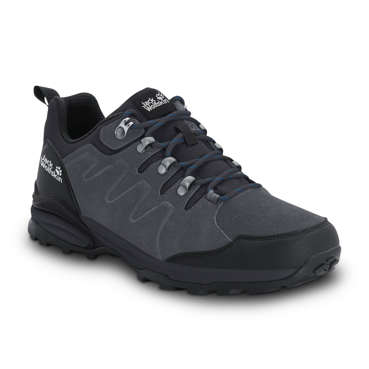Jack Wolfskin Refugio Texapore Low M chaussures randonnée imperméables
