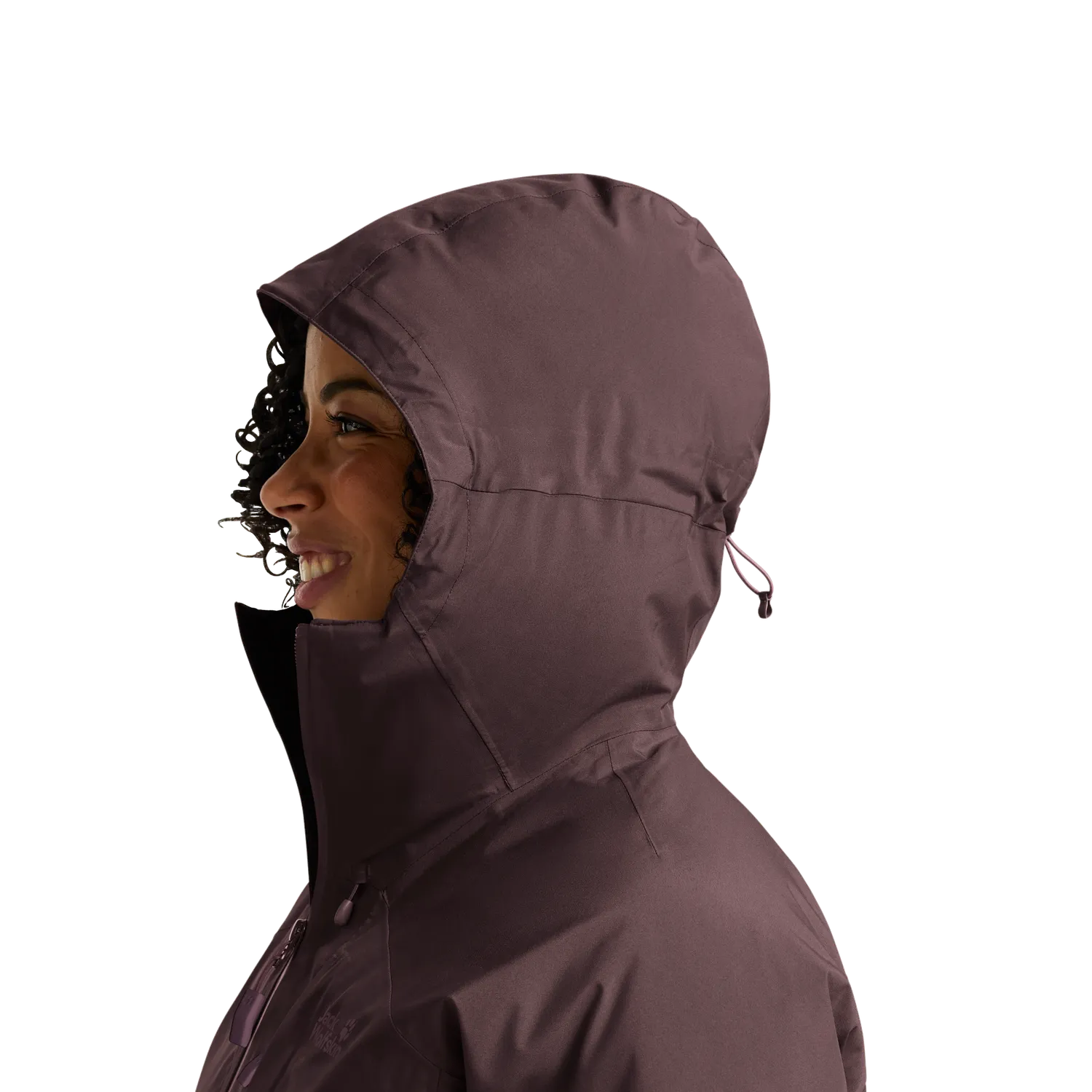 Jack Wolfskin Icecape 2L doudoune femme imperméable longue