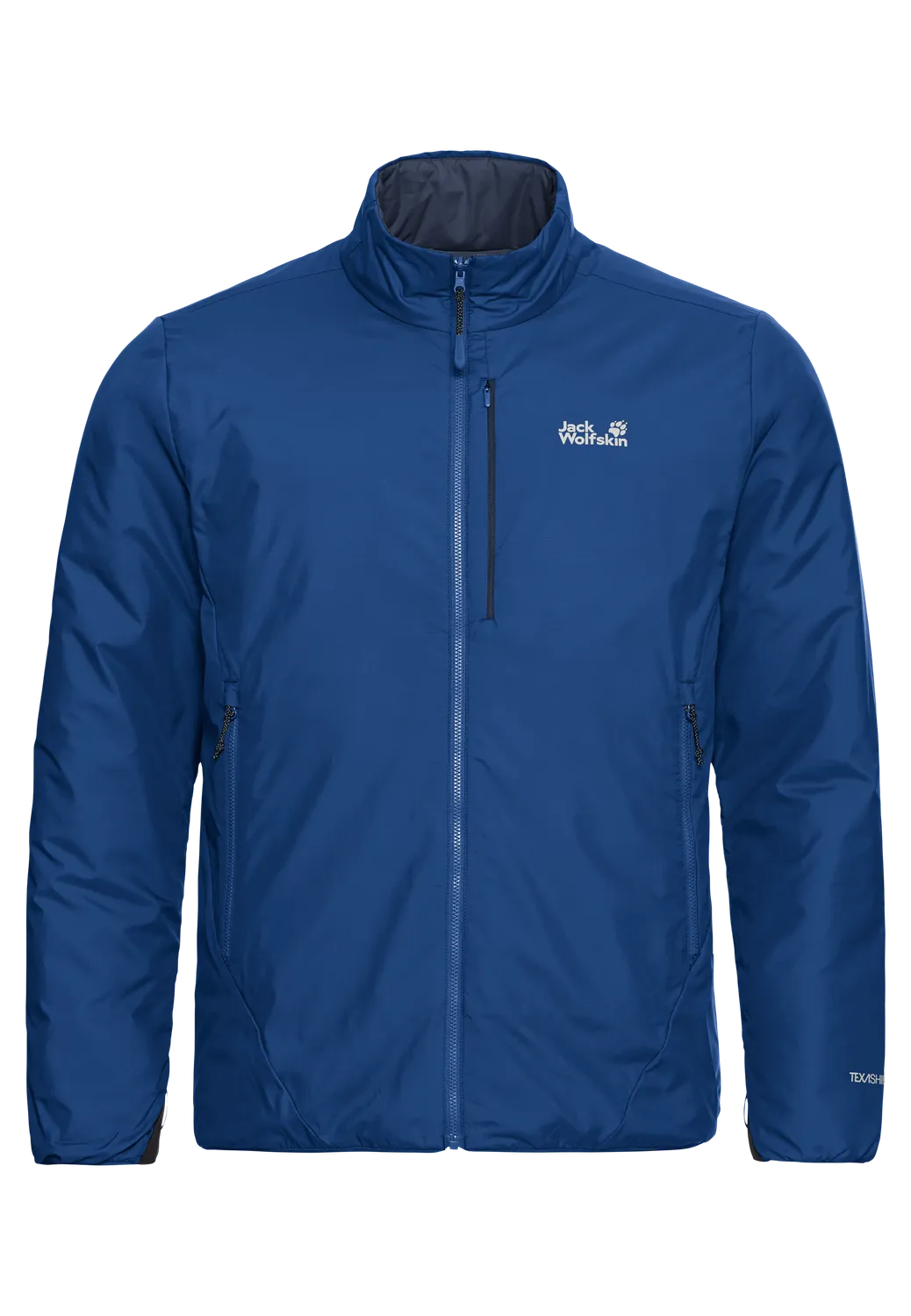 Jack Wolfskin Trail Light Ins 2in1 Jkt veste homme réversible