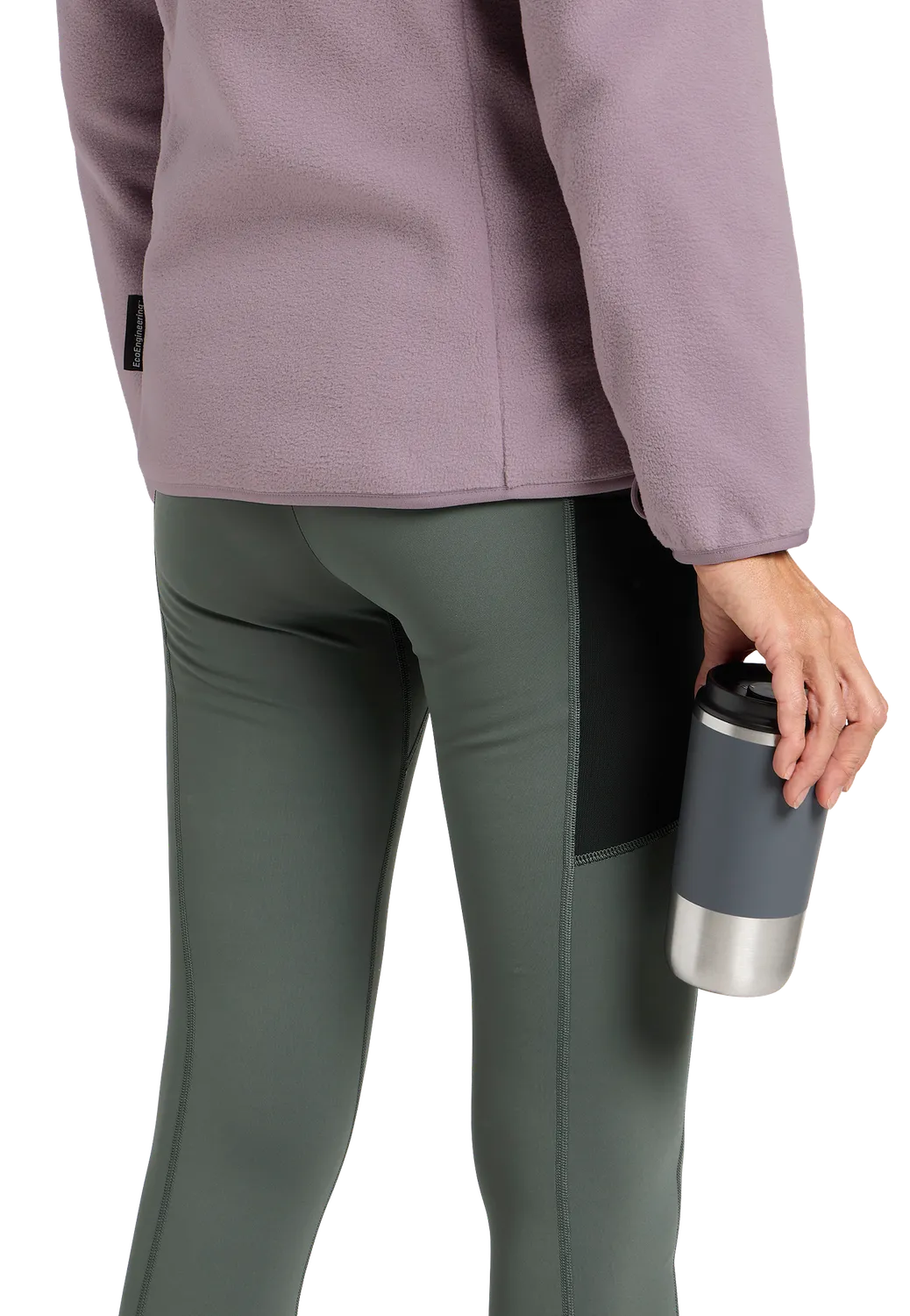 Jack Wolfskin Saima Mug isotherme avec couvercle