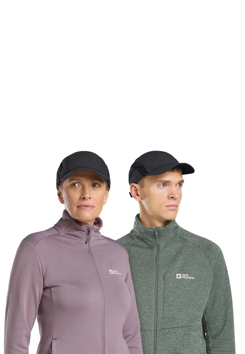 Jack Wolfskin Vent Cap casquette rando légère