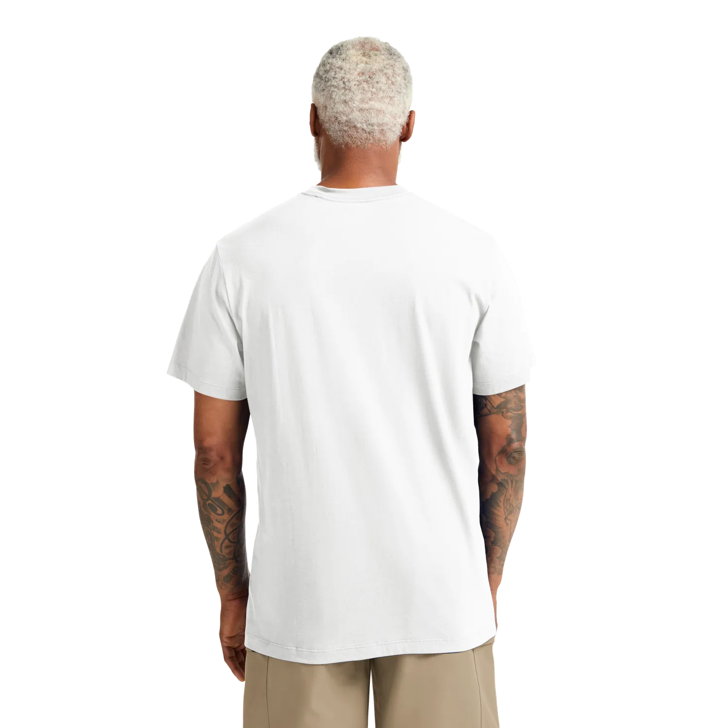 Jack Wolfskin Essential T M t-shirt homme coton