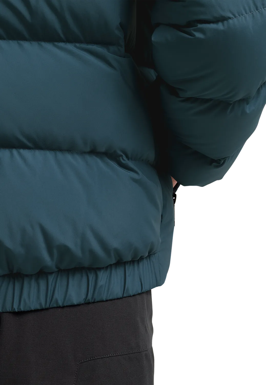 Jack Wolfskin Frozen Palace JKT doudoune femme duvet capuche