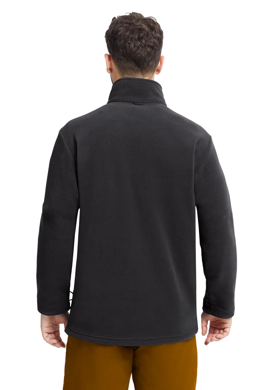 Jack Wolfskin Taunus 200 FZ M polaire homme zip chaude