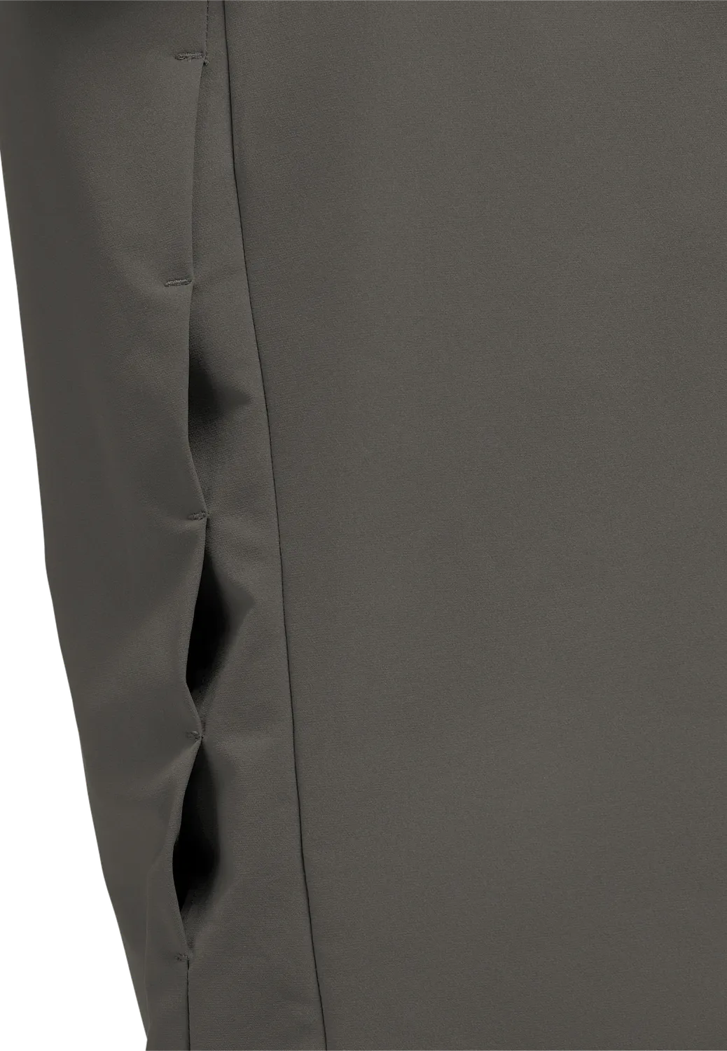 Jack Wolfskin Prelight Suncool Shirt M chemise rando anti-UV