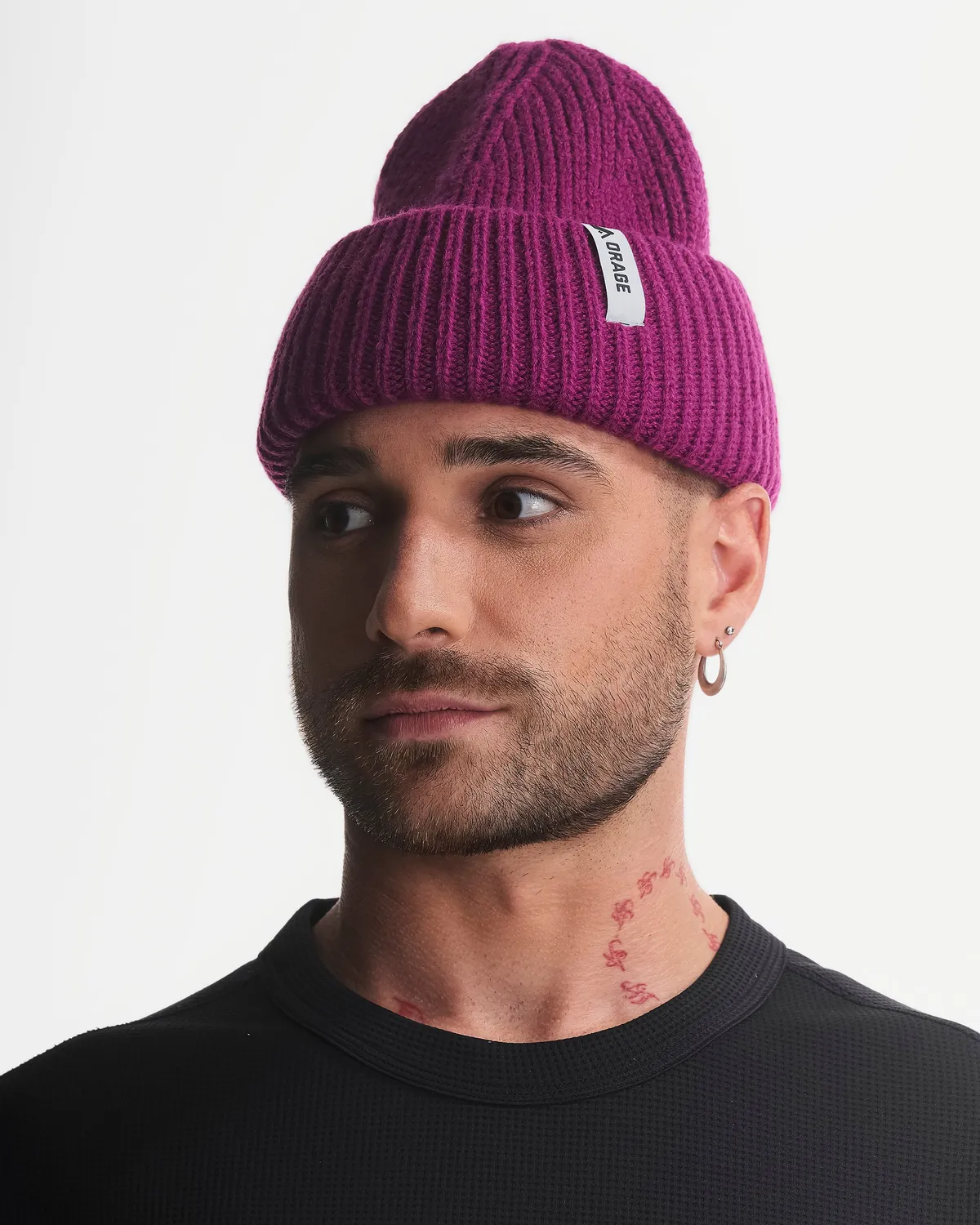Orage Notch R50901 bonnet Juniper taille unique chaud