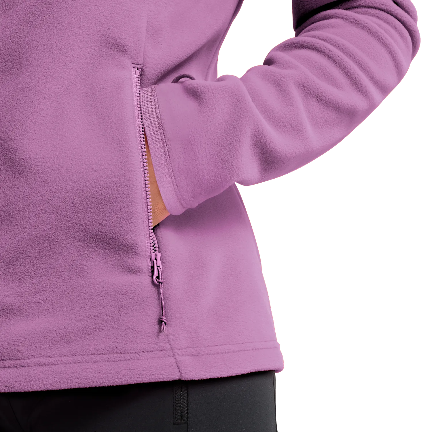 Jack Wolfskin Taunus 100 FZ W veste polaire femme 3-en-1