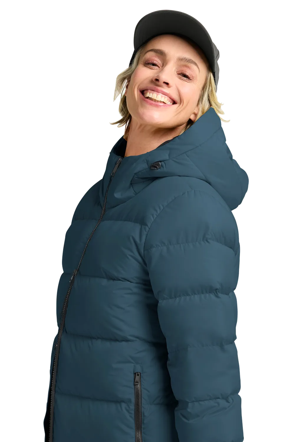 Jack Wolfskin Frozen Palace Coat W doudoune femme duvet