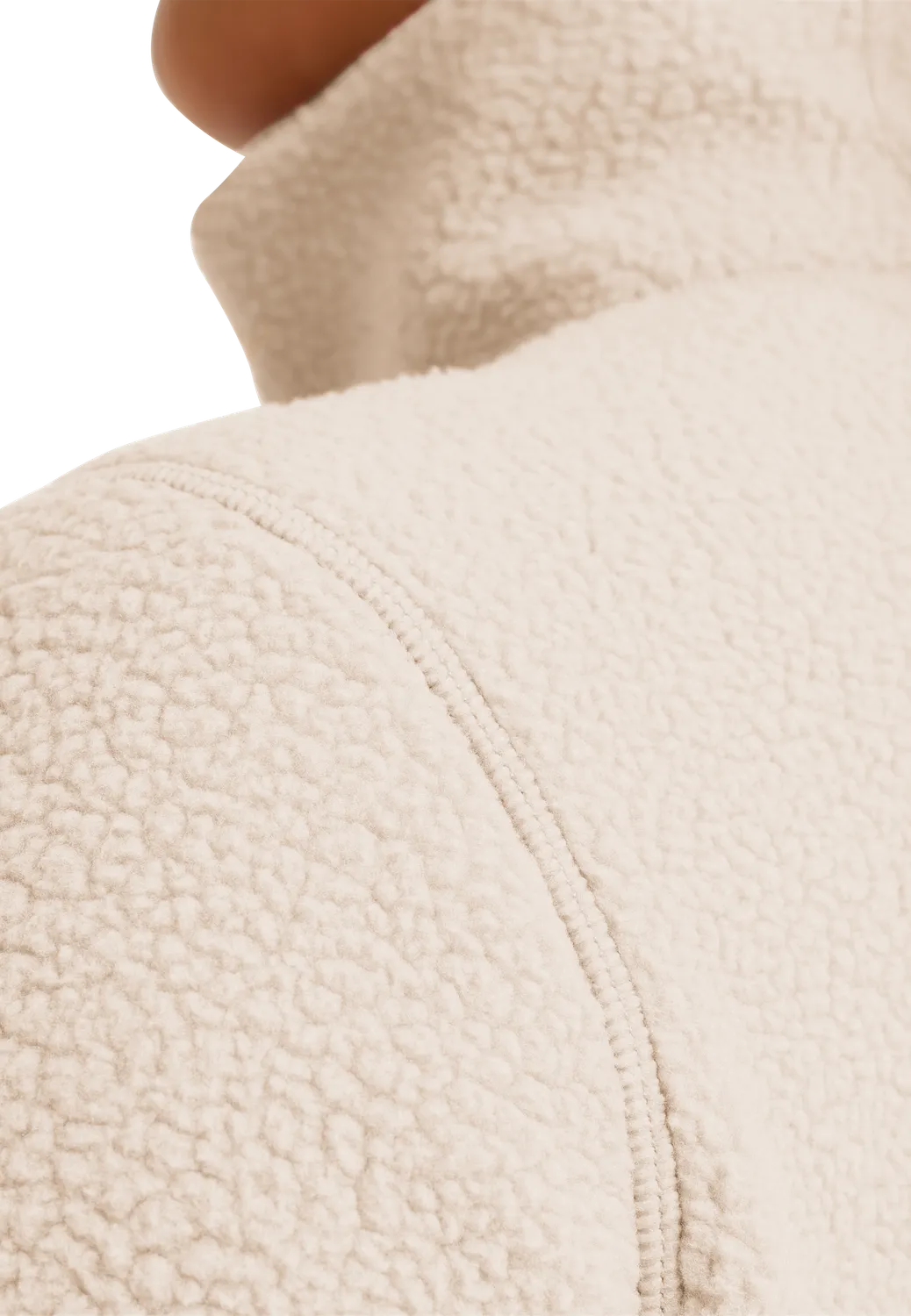 Jack Wolfskin Lite Curl HZ W pull femme chaud