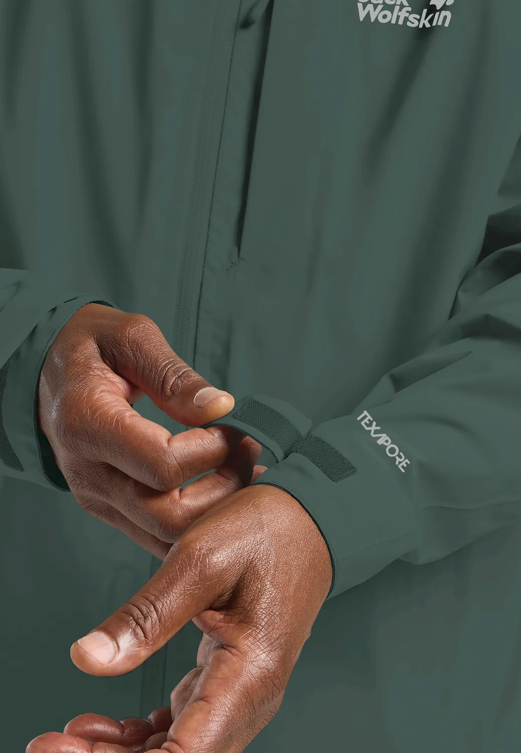 Jack Wolfskin Tempest 2L Jkt M veste pluie homme imperméable