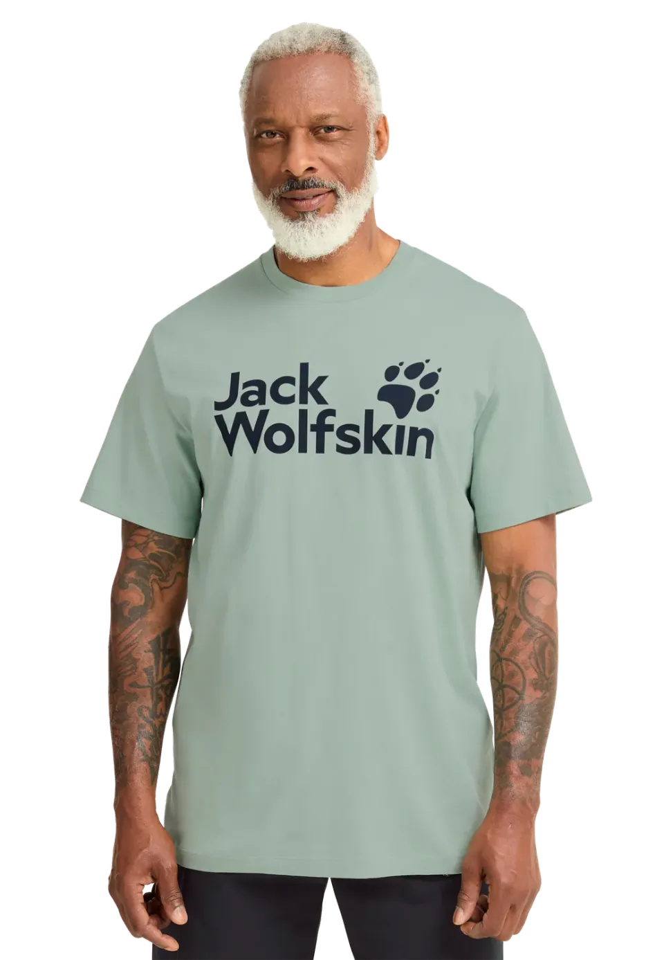 Jack Wolfskin Brand T M t-shirt homme coton