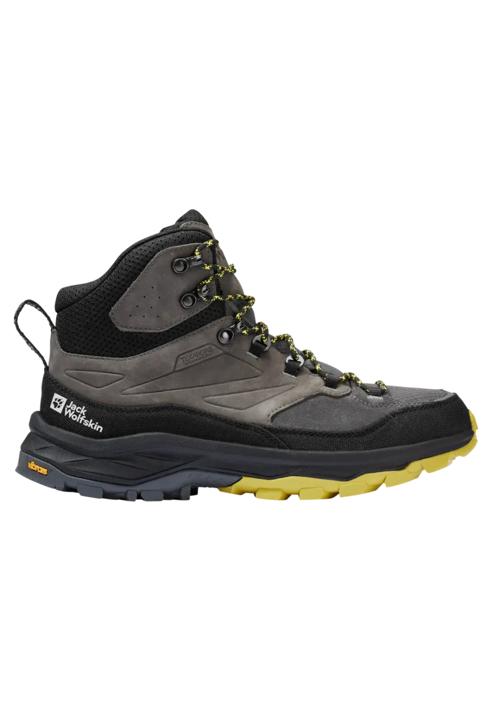 Jack Wolfskin Cyrox Texapore Mid M chaussures homme